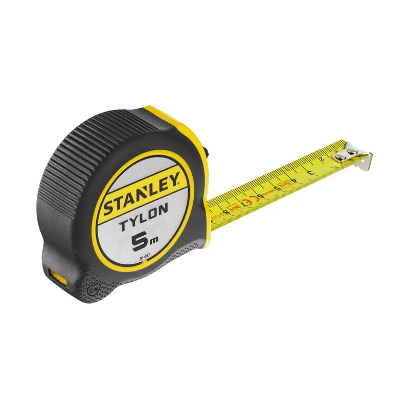 STANLEY Rolbandmaat t 5-19mm - Nu beschikbaar