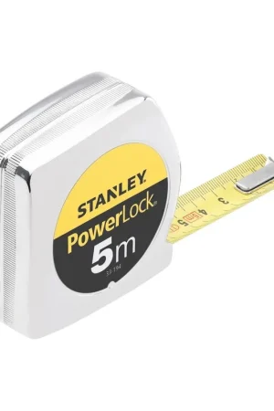 Wees er snel bij - STANLEY Rolbandmaat pl 5-19mm