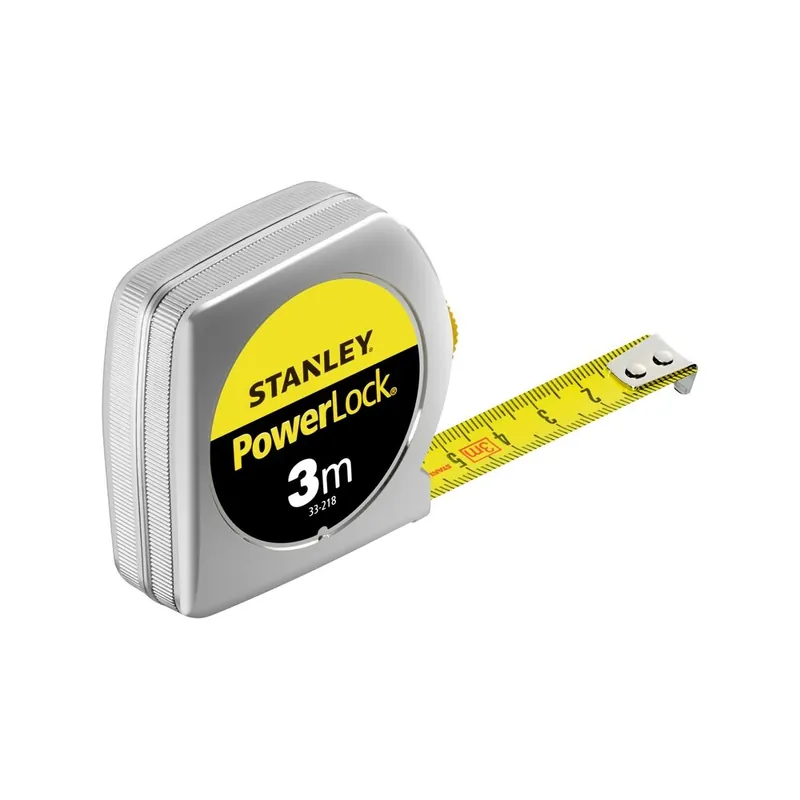 Meest verkocht | STANLEY Rolbandmaat pl 3-12.7