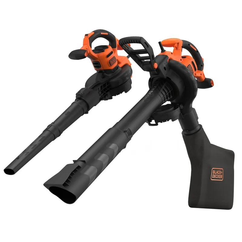 BLACK & DECKER Tuinruimer 3000w 3in1 - Koopje