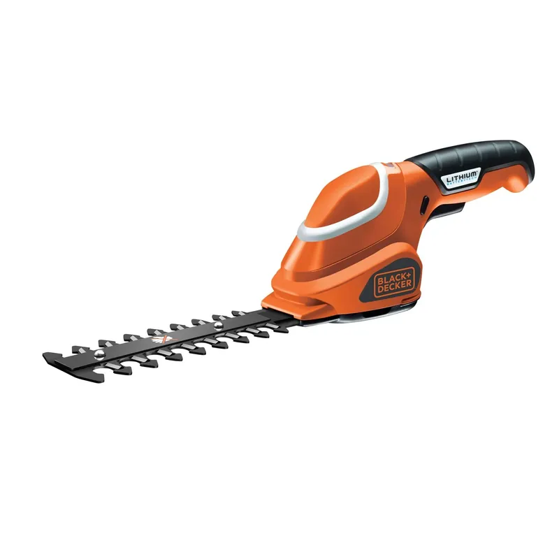Topproduct | BLACK & DECKER Heggenschaar 3.6v 15cm 8mm