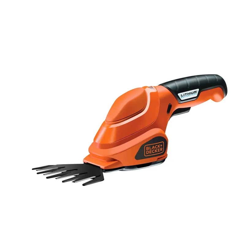 BLACK & DECKER Grasschaar 3.6v 10cm - Rechtstreeks van de fabrikant
