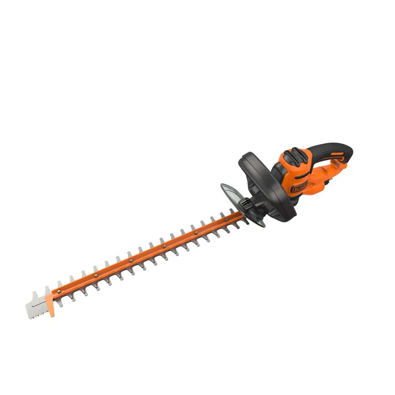 Net binnen | BLACK & DECKER Heggenschaar+zaagblad 500w 55cm