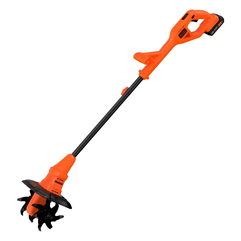 BLACK & DECKER Grondfrees 18v 2.0ah - Bijna uitverkocht