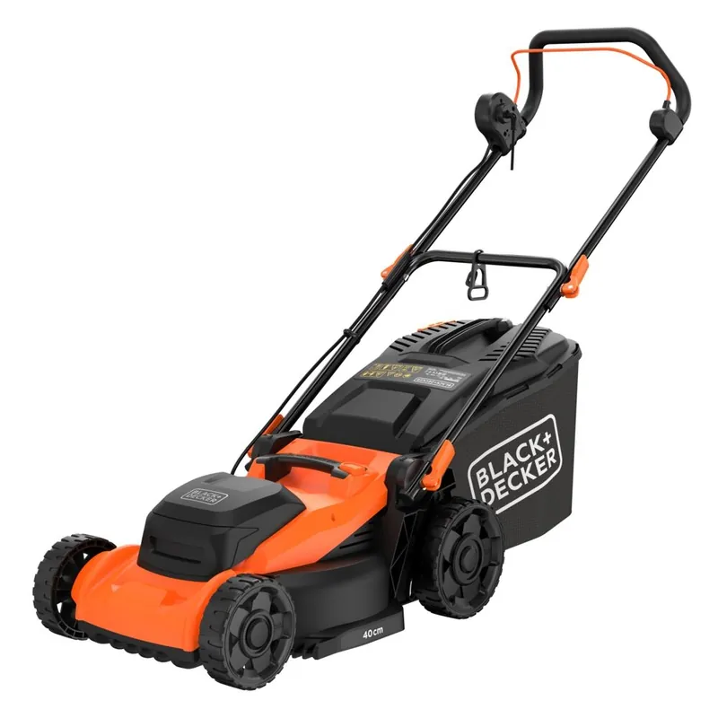 Speciale deal - BLACK & DECKER Grasmaaier 1800w 40cm