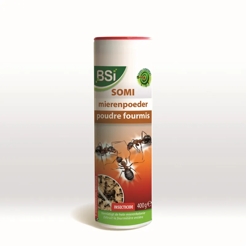 BSI Somi mierenpoeder 400g | Professionele kwaliteit