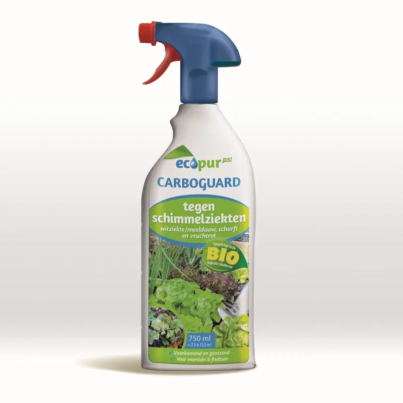 Dagdeal - BSI Carboguard moestuin fungicide 750ml