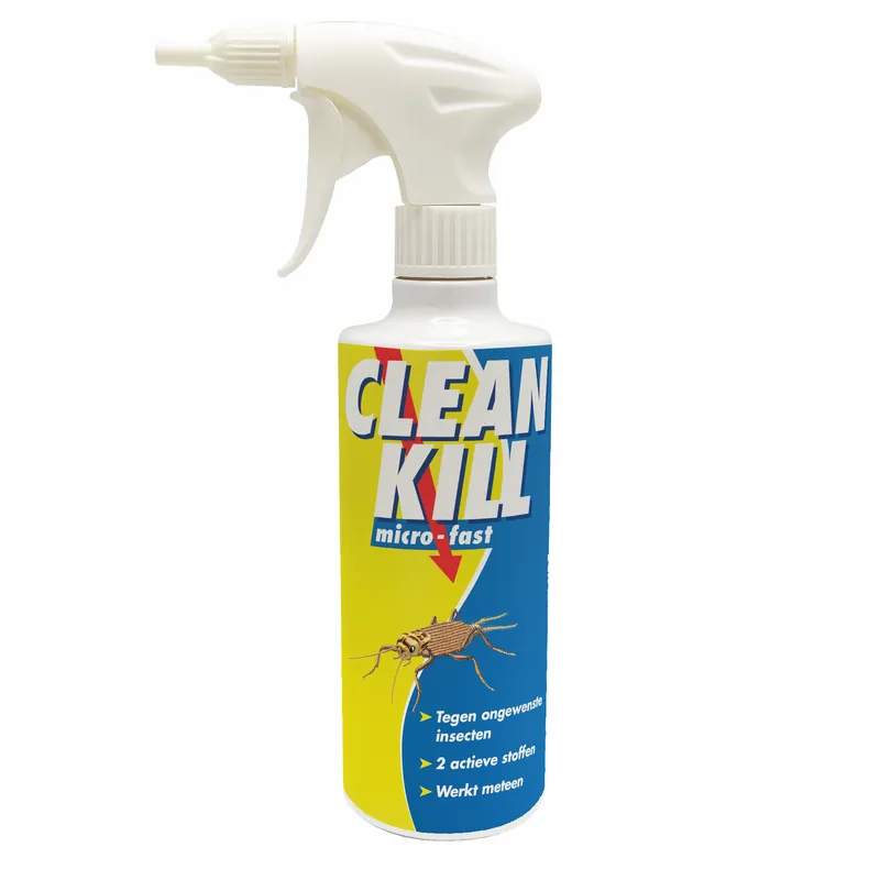 Bestel nu | BSI Clean kill mf 500ml
