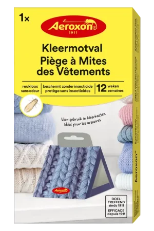 Aeroxon Kleermottenval - Nu kopen