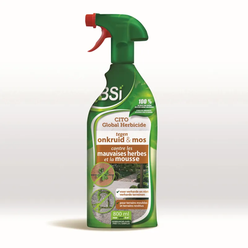 BSI Cito rtu global herbic 800ml | Korting