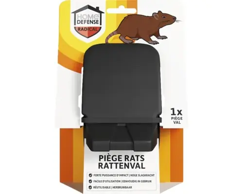 Home defense Rattenval kunststof 1st - Sale