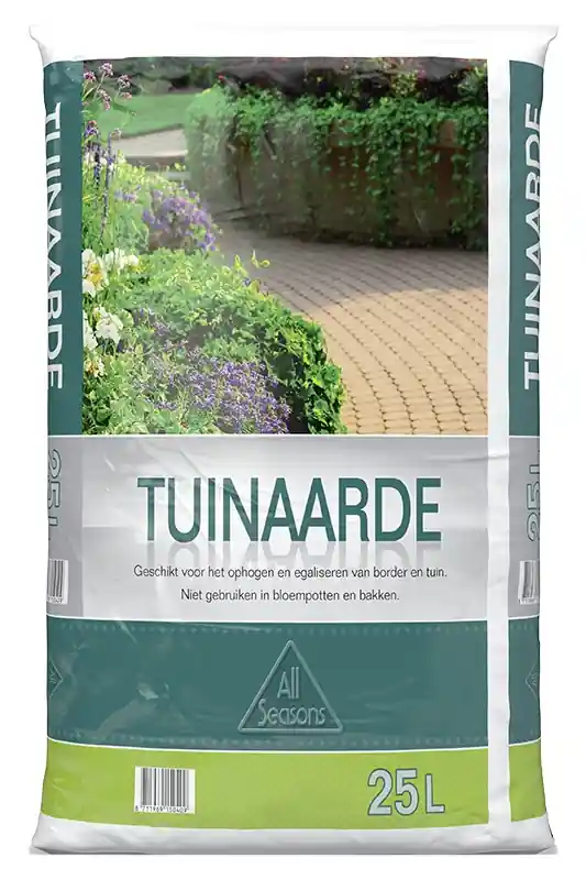Actie - All seasons Tuinaarde 25l