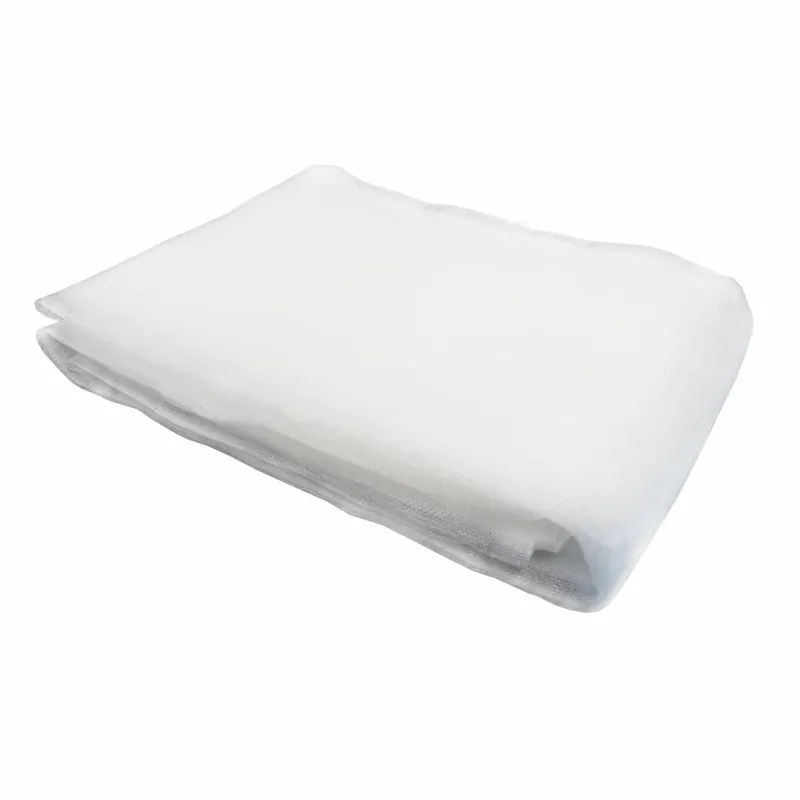 Nature Anti-insectengaas 5x2m wit - Hoge kwaliteit