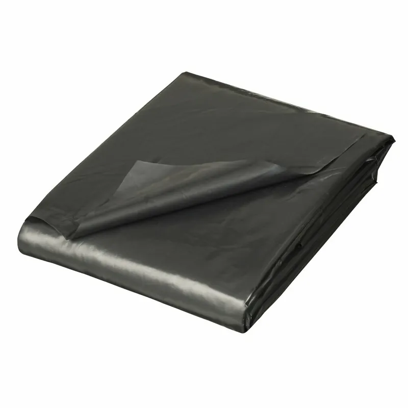 Nature Afdekfolie 5x1.4m zwart - Bestel nu