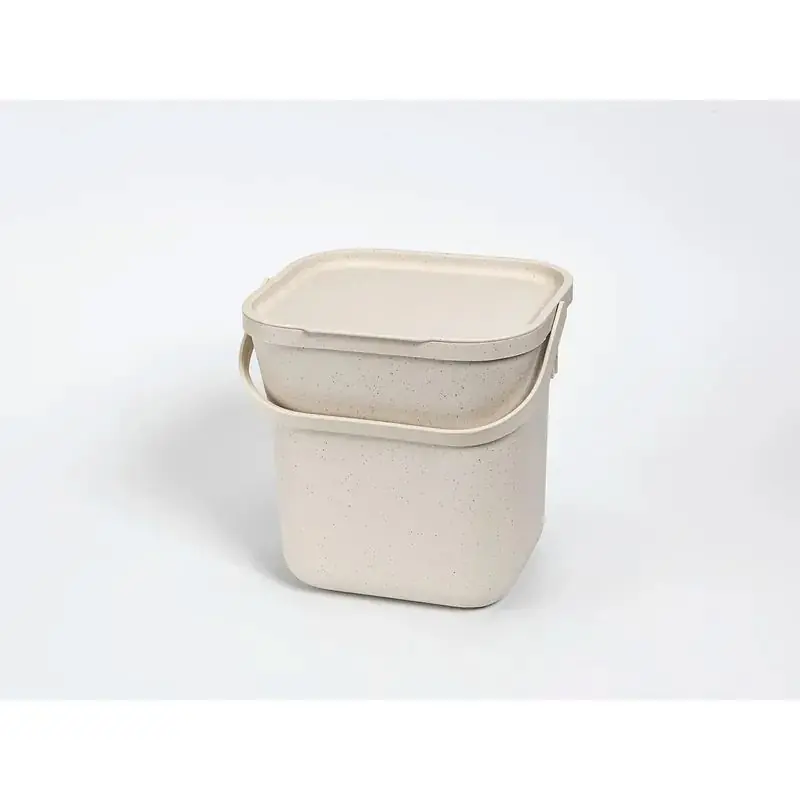 Veel voordeel | Nature Keukencompostbak 25.4x21.9x24.6 ivr