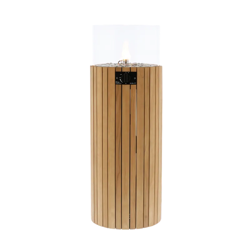 Cosiscoop Pillar L teak | Nog maar enkele beschikbaar