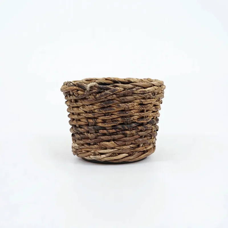 Populair bij klanten - VDL Drypot abaca d17h14cm naturel