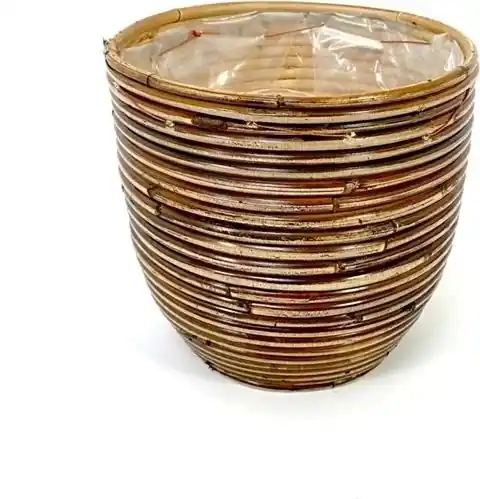 VDL Pot streep brons d24h24cm - Meest verkocht