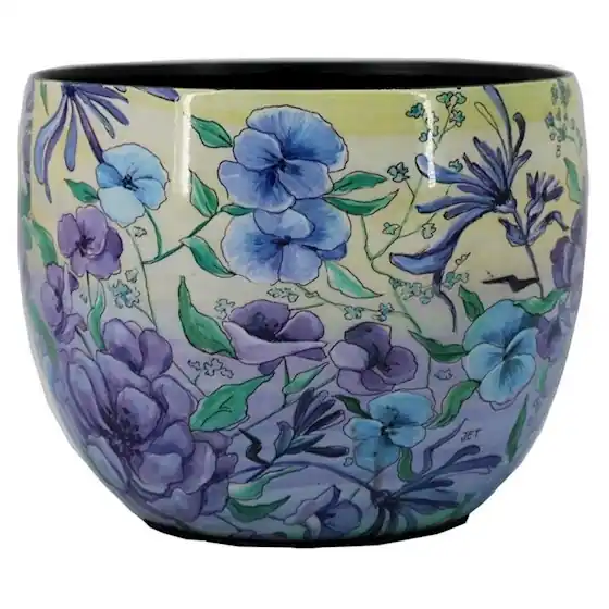 Mis het niet | Floran Pot milos d19.5/20h16cm