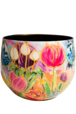 Actie | TS Pot dutch beauty spring d9h7cm