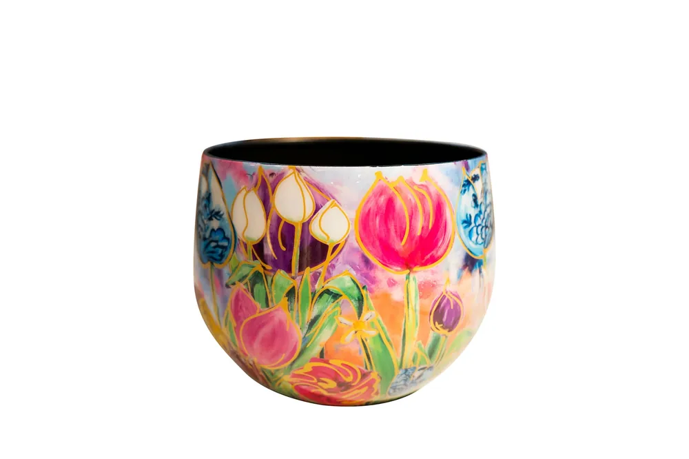 Actie | TS Pot dutch beauty spring d9h7cm