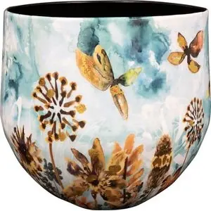 Fabrieksprijs - TS Pot fresia fresh d9h7cm