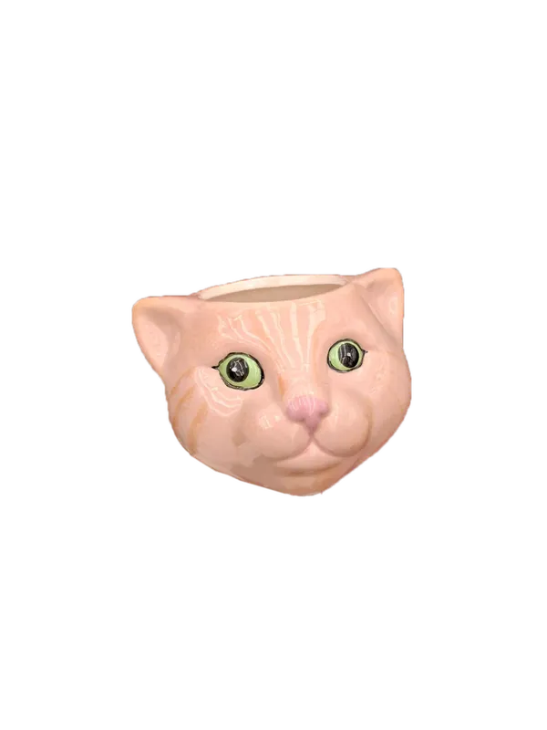 TS Pot friend cat l12b11h8cm | Slechts tijdelijk