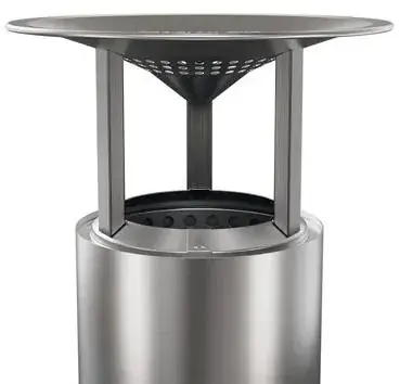 Solo stove Warmte deflector mesa xl | Fabrieksprijs