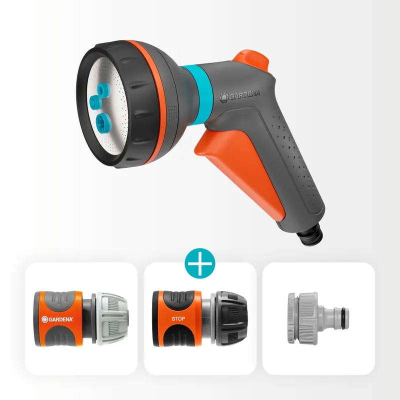 Gardena Classic spuitpistool startset - Aanbieding loopt bijna af
