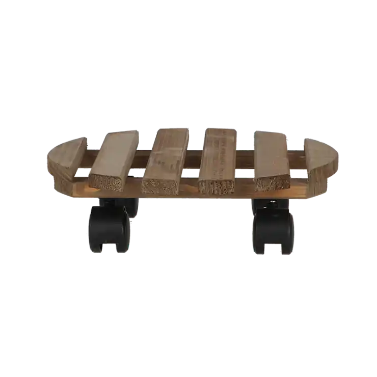 Sale | Esschert Plantentrolley ro l29b29h8cm bruin