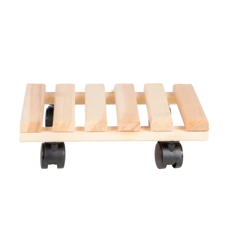 Esschert Plantentrolley vk l29b29h8cm ntrl - Dagdeal