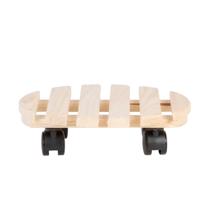 Esschert Plantentrolley ro l29b29h8cm ntrl | Alleen deze week