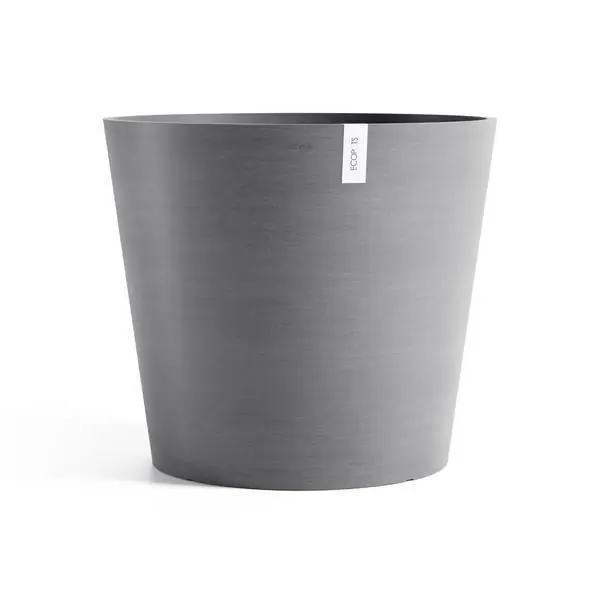 Ecopots Pot amsterdam d70h61cm grijs | Aanbieding loopt bijna af