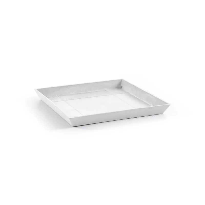 Ecopots Schotel vk rotterdam l50b50cm puurwit - Online bestellen