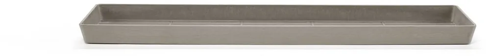 Ecopots Schotel rh l55cm taupe | Favoriet van klanten