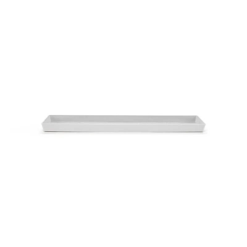 Ecopots Schotel rh l55cm witgrijs - Veilige betaling