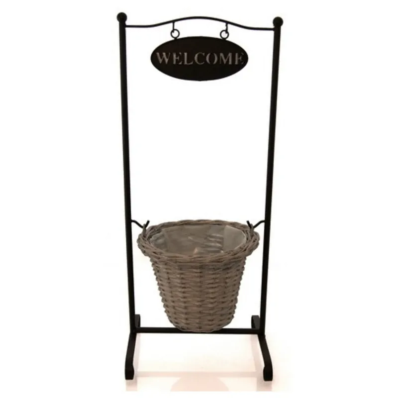 Outlet - VDL Hangmand wilg welcome l31b24h75cm