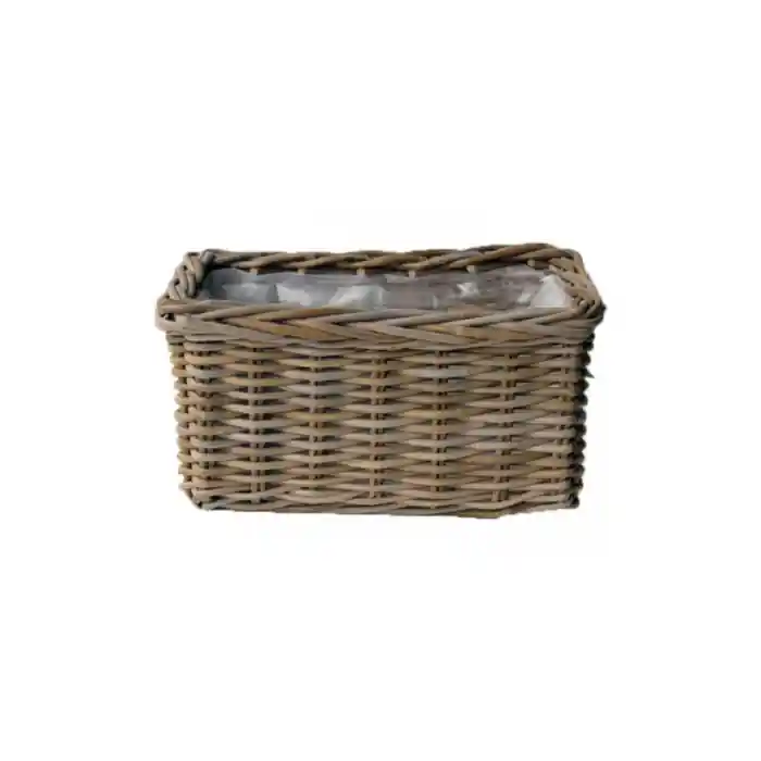 Online bestellen | VDL Bak l40b20h15cm antiek grijs mt2