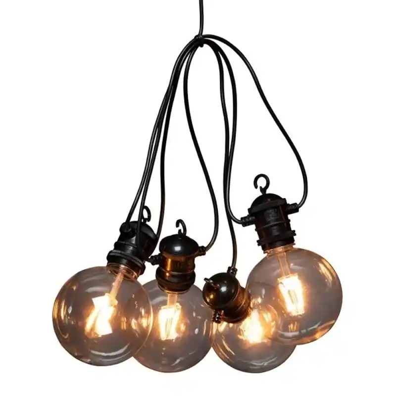 Beste prijs - KonstSmide Party retro 10m koppel 10l extra ww