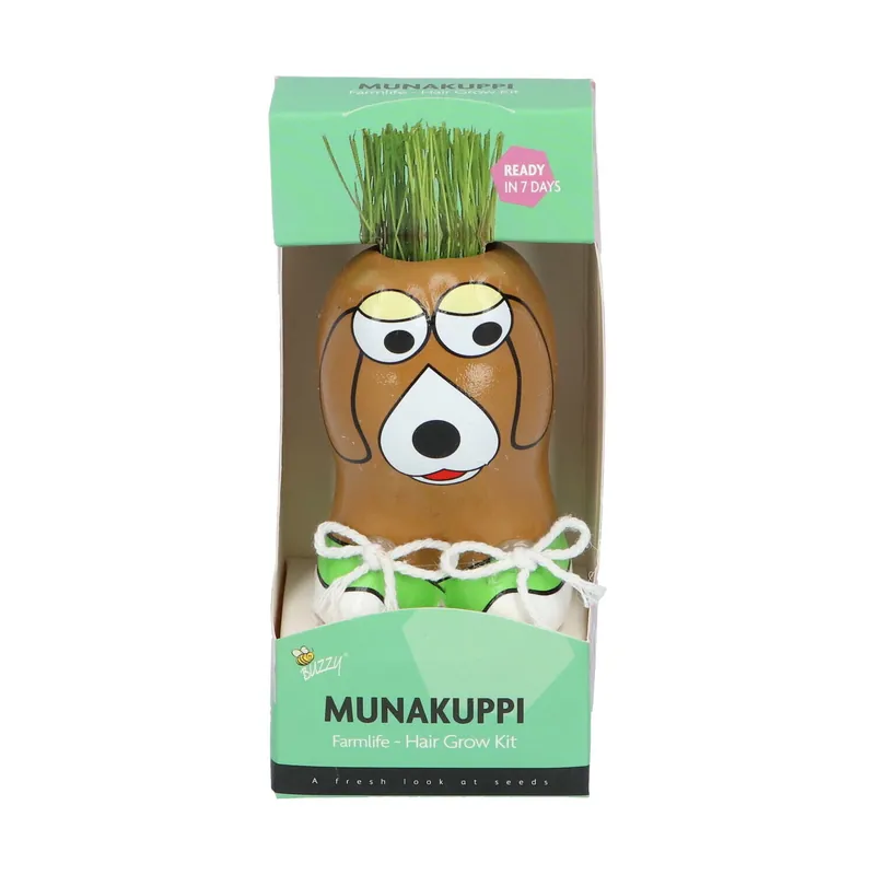 Buzzy Kweekset munakuppi hond | Trending