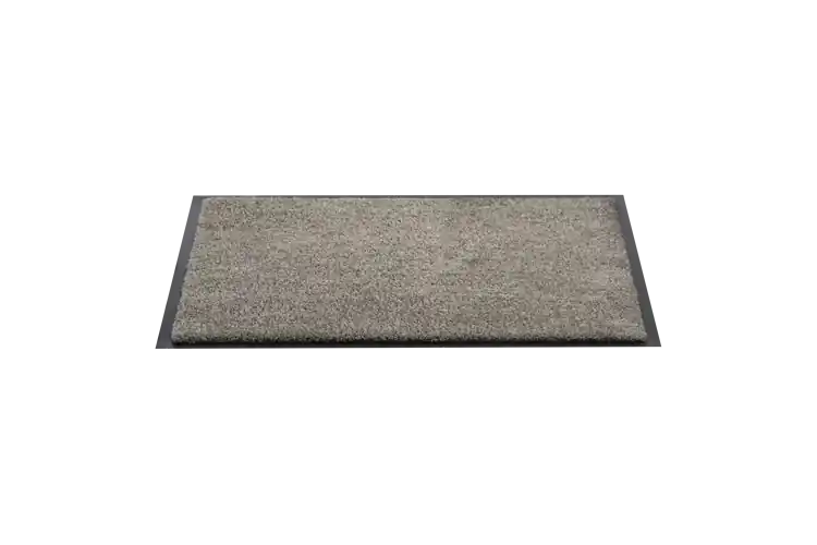 Trending | cleanwalk Empress schoonloopmat + rand grijs