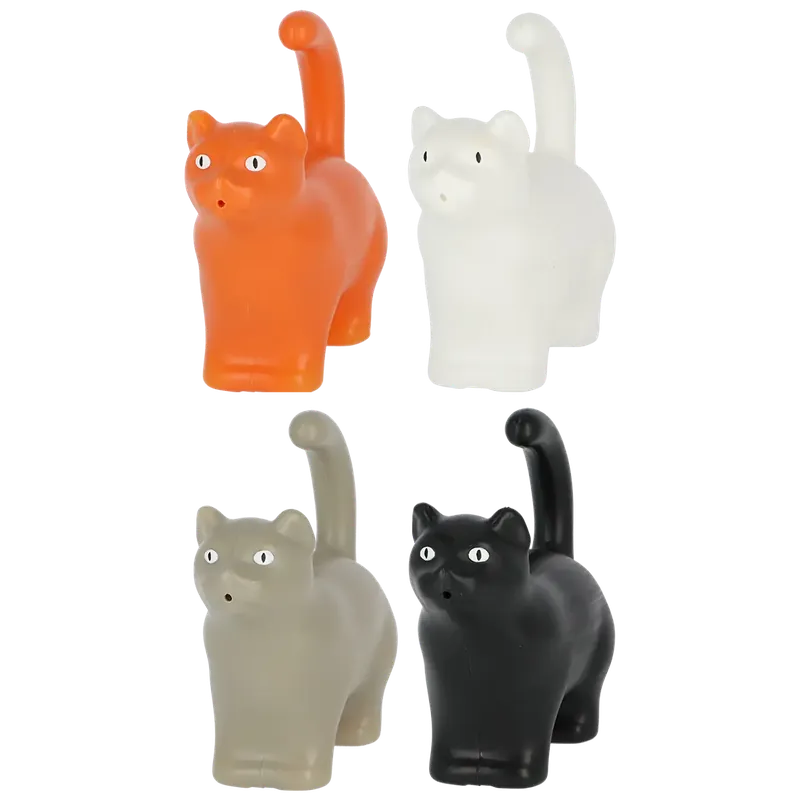 Favoriet van klanten - Esschert Gieter kat 1.5l 4 assorti