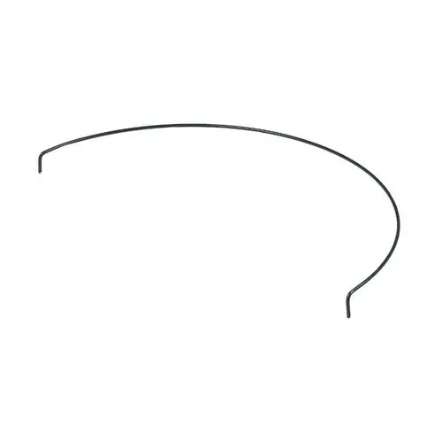 Premium | Peacock Steunring pinnup 1/3 rond d81cm