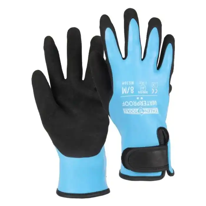 TalenTOols Handschoenen water xl blauw | Bijna uitverkocht