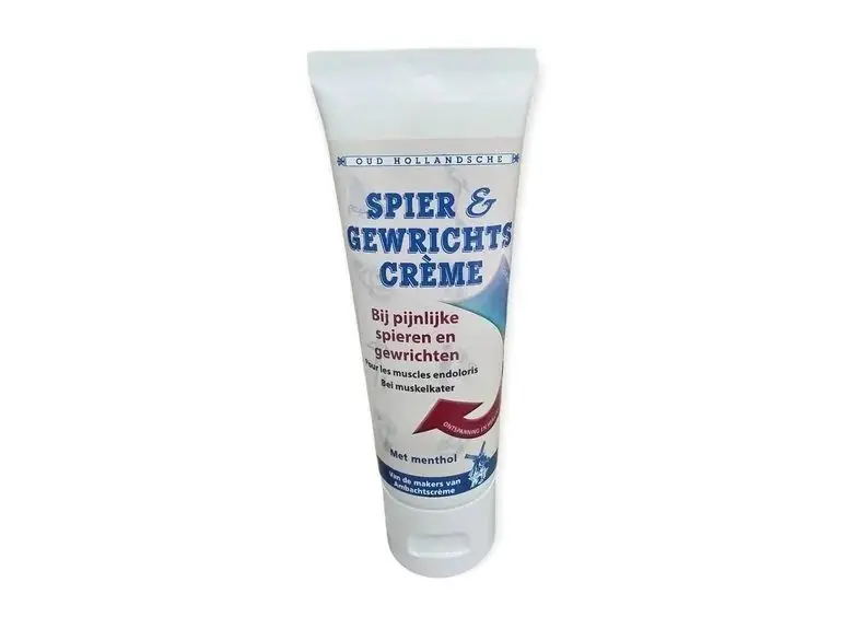 Vlot Oud hollandsche spiercreme 75ml | Nog maar enkele beschikbaar