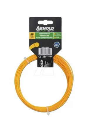 Arnold Trimmerdraad 1/3mmx15m rond univers | Actieprijs
