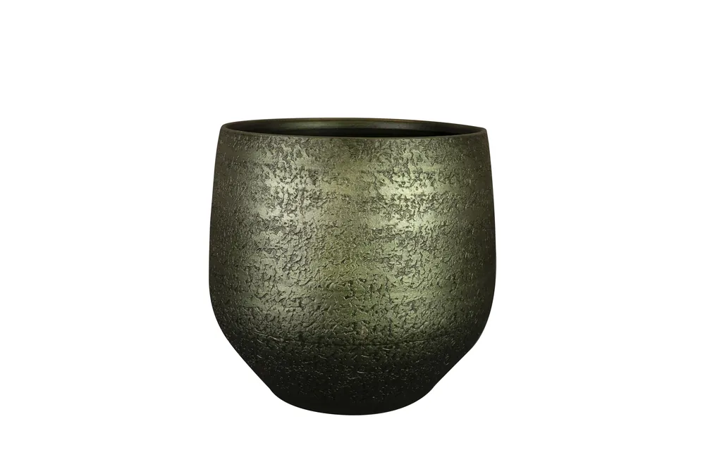 Aanbieding - TS Pot noor d36h33cm velvet groen