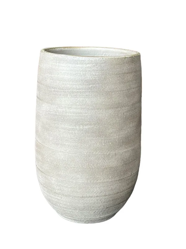 Outlet | HS Vaas nagano d25h50cm ivoor