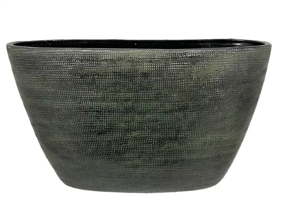 HS Planter tokio l44b16h26cm groen - Online kopen