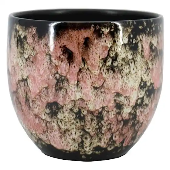 Voordeelprijs - Floran Pot almada d24h24cm roze